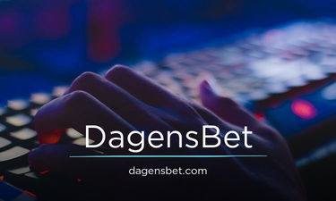 DagensBet.com - Creative brandable domain for sale