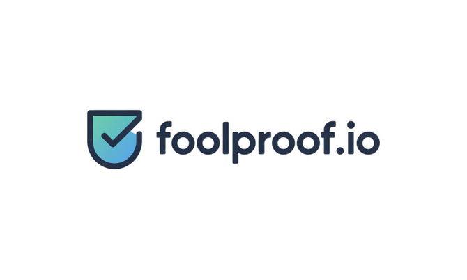 Foolproof.io