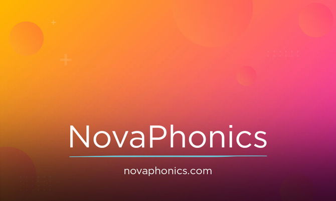 NovaPhonics.com