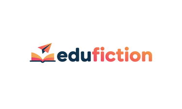 EduFiction.com - Creative brandable domain for sale