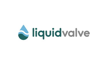 LiquidValve.com - Creative brandable domain for sale