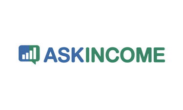 AskIncome.com - Creative brandable domain for sale