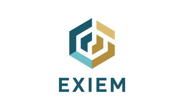 Exiem.com - Creative brandable domain for sale