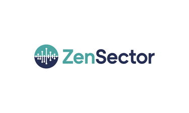 ZenSector.com - Creative brandable domain for sale