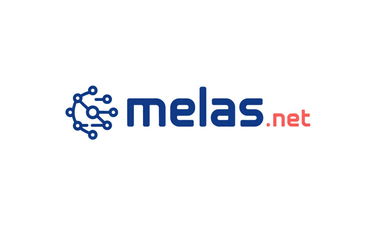 Melas.net - Creative brandable domain for sale