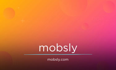 Mobsly.com - Catchy premium domain marketplace