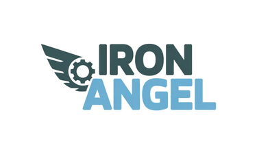 Iron-Angel.com - Creative brandable domain for sale