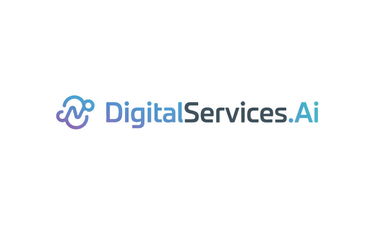 DigitalServices.ai - Creative brandable domain for sale
