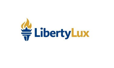 LibertyLux logo