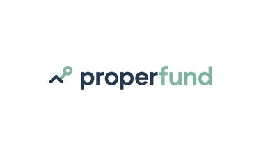 ProperFund.com - Creative brandable domain for sale
