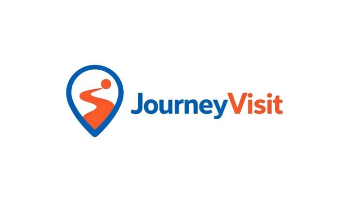 JourneyVisit logo