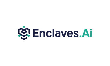 Enclaves.AI - Creative brandable domain for sale