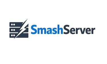 SmashServer.com - Creative brandable domain for sale