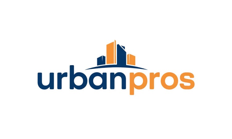 UrbanPros logo