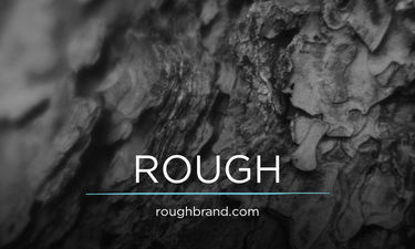 RoughBrand.com - Creative brandable domain for sale
