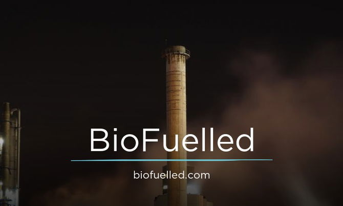 biofuelled.com