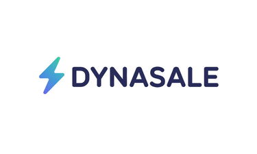 Dynasale.com - Creative brandable domain for sale