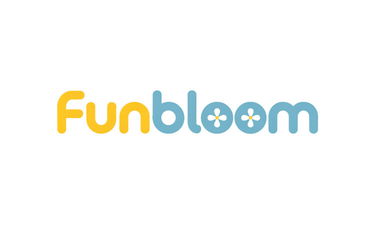 FunBloom.com - Creative brandable domain for sale