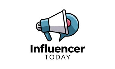 InfluencerToday.com - Creative brandable domain for sale