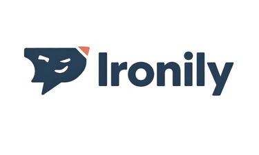 Ironily.com - Creative brandable domain for sale