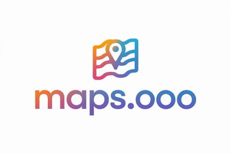 Maps.ooo is for sale