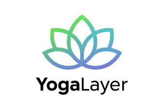 YogaLayer.com - Creative brandable domain for sale