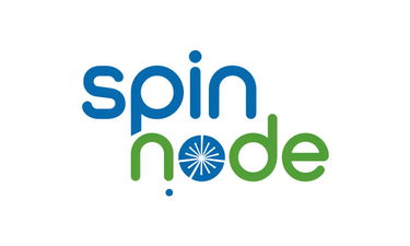 SpinNode.com - Creative brandable domain for sale