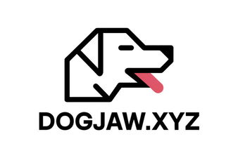 DogJaw.xyz - Creative brandable domain for sale