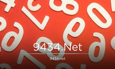 9434.Net - Creative brandable domain for sale