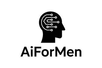 AIForMen.com - Creative brandable domain for sale