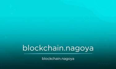 Blockchain.nagoya