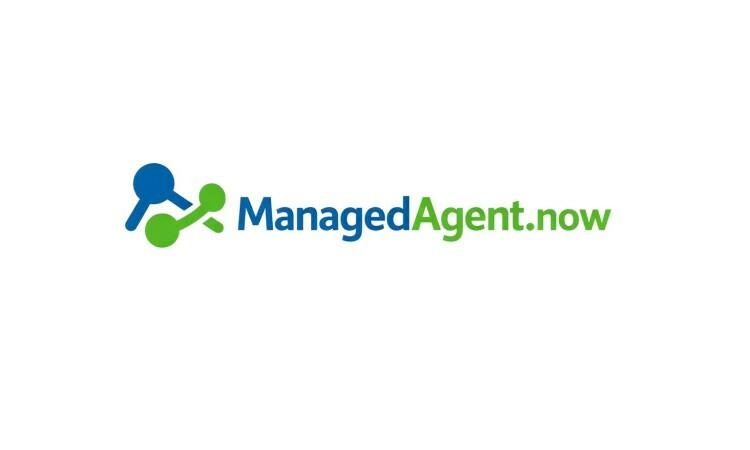 ManagedAgent logo