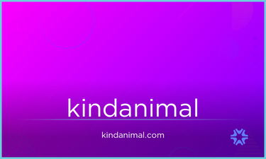 KindAnimal.com - Creative brandable domain for sale
