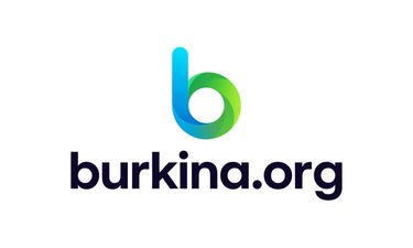 Burkina.org - Creative brandable domain for sale