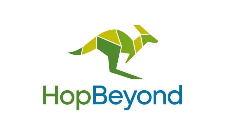 HopBeyond logo