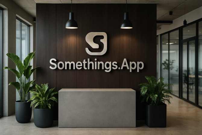 Somethings.App — 4