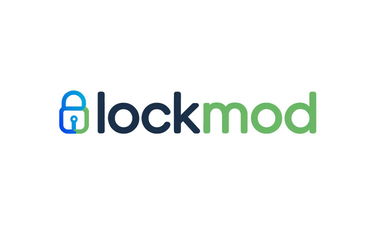 LockMod logo
