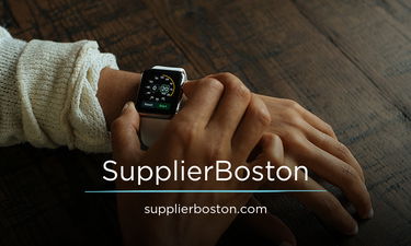 SupplierBoston.com - Creative brandable domain for sale