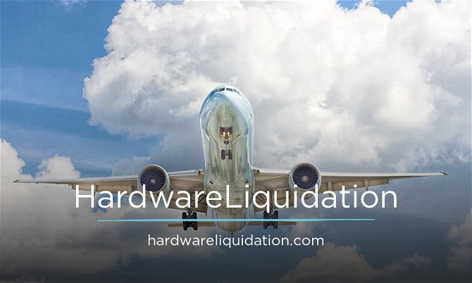 HardwareLiquidation.com