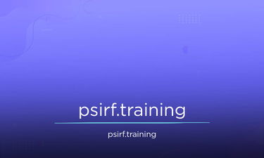 PSIRF logo