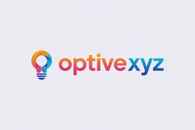 Optive logo
