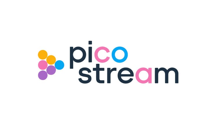 PicoStream logo