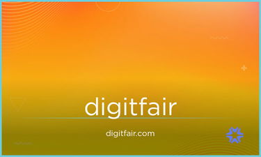 DigitFair.com - Creative brandable domain for sale