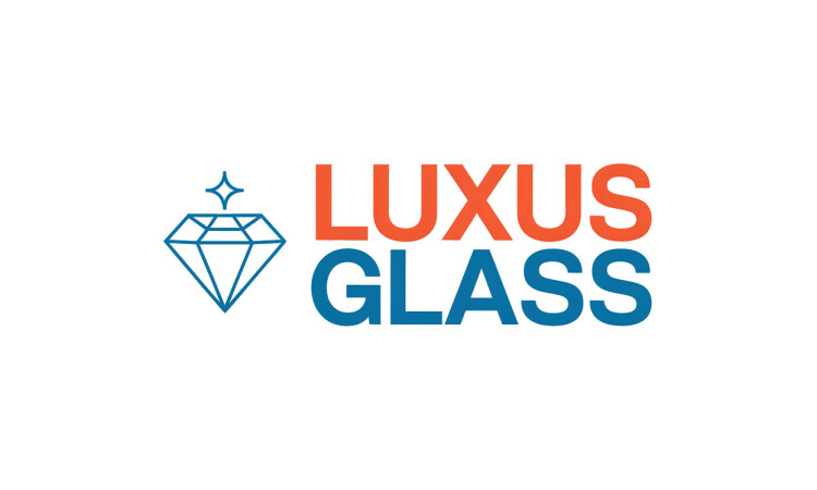 LuxusGlass logo