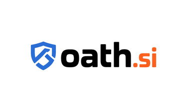oath.si - Creative brandable domain for sale