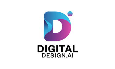 DigitalDesign.ai - Creative brandable domain for sale