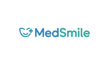 MedSmile.com - Creative brandable domain for sale