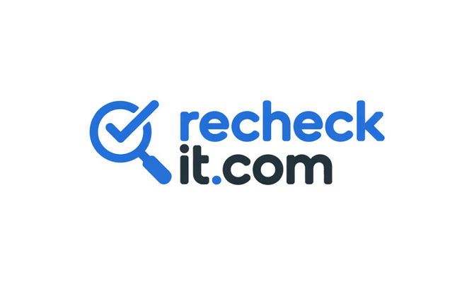 Recheck.it.com