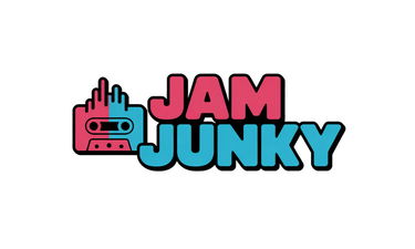 JamJunky.com - Creative brandable domain for sale