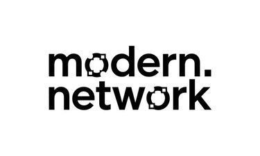 Modern.Network - Creative brandable domain for sale